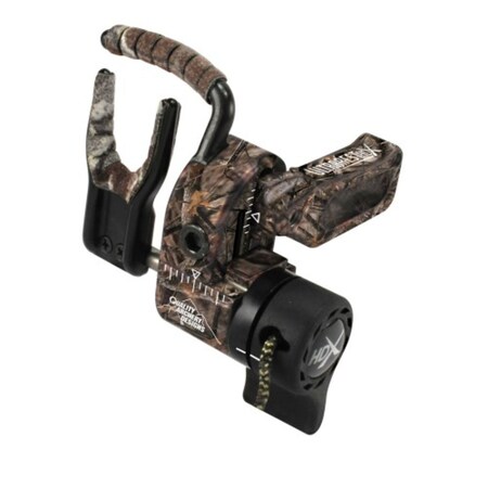 Quality Archery Designs QAD Ultra Rest HDX Mossy Oak Infinity Left Hand QURHDXCO-L QURHDXCO-L